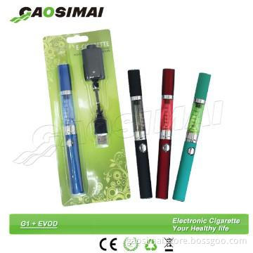 ego g1  ego evod battery blister card